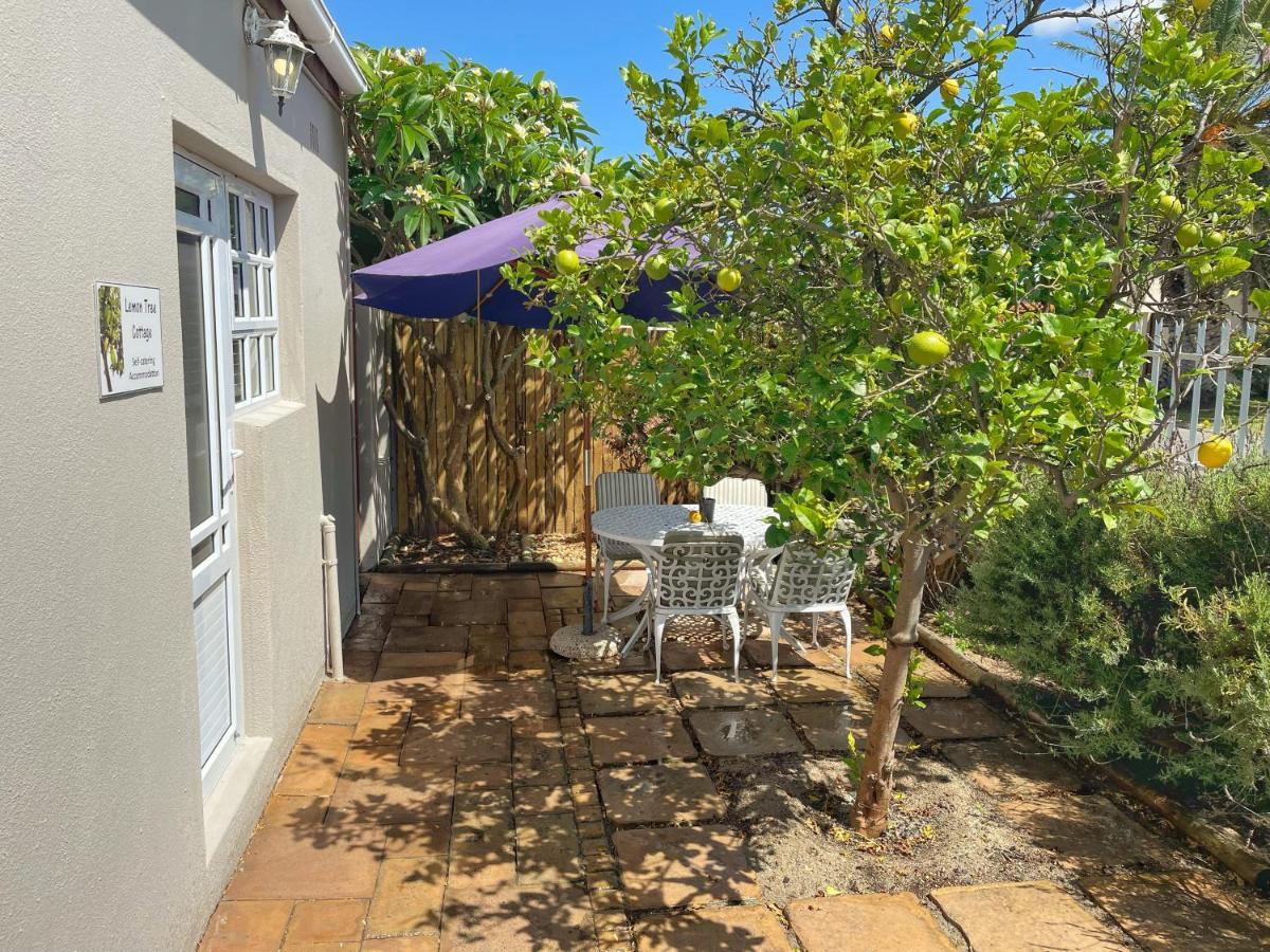 Lemon Tree Cottage Edgemead Exterior foto