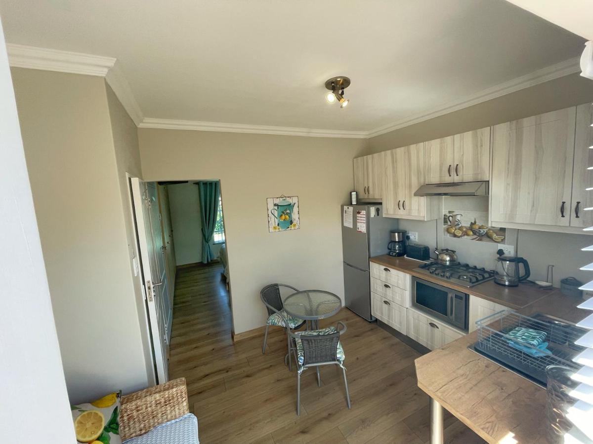 Lemon Tree Cottage Edgemead Exterior foto